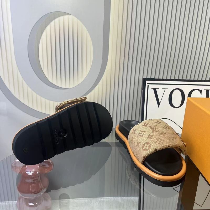 Louis Vuitton Slippers